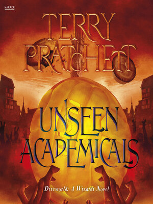 cover image of Unseen Academicals